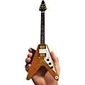 Axe Heaven Gibson 1958 Korina Flying V Officially Licensed Miniature Guitar Replica Standard