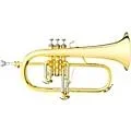 B&S 3145 Challenger I Series Bb Flugelhorn Yellow Brass