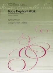 Baby Elephant Walk – Clarinet Septet