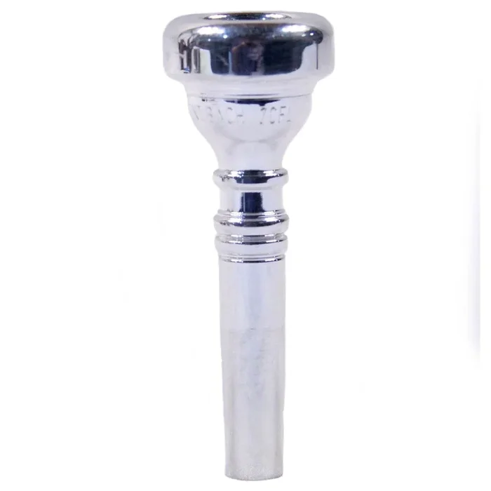 BACH 3427C 7C Classic Flugelhorn Silver Plated Mouthpiece