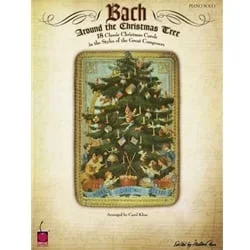 Bach Around the Christmas Tree – Piano