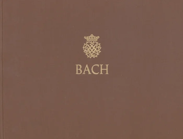 Bach: Freely Composed Organ Works