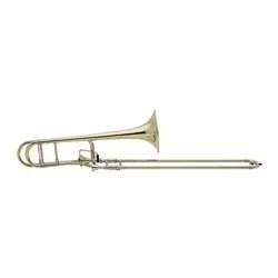 Bach Stradivarius 42AF Tenor Trombone with Axial Flow Valve F-Attachment