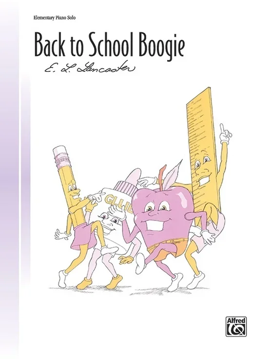 Back To School Boogie Ps Level 1B