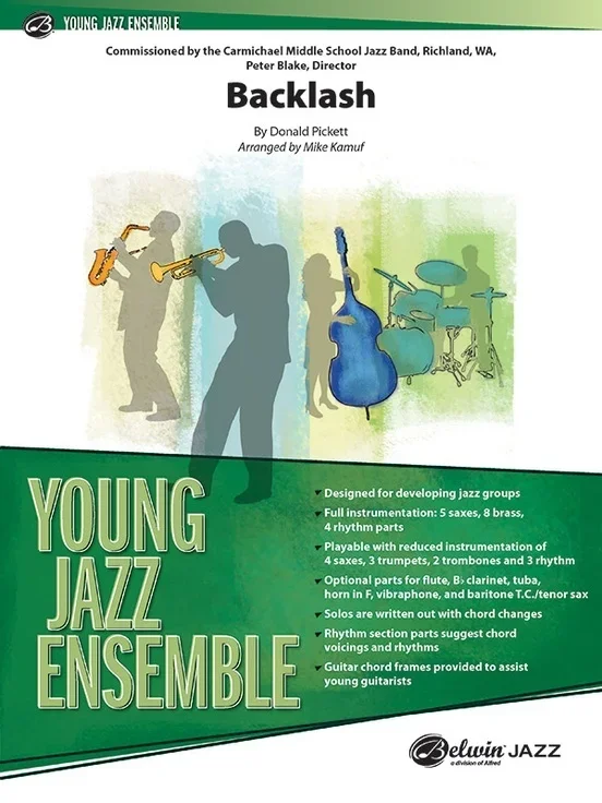 Backlash Junior Ensemble Gr 2
