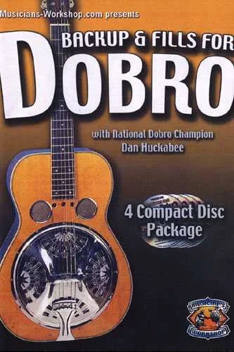 Backup & Fills for Dobro