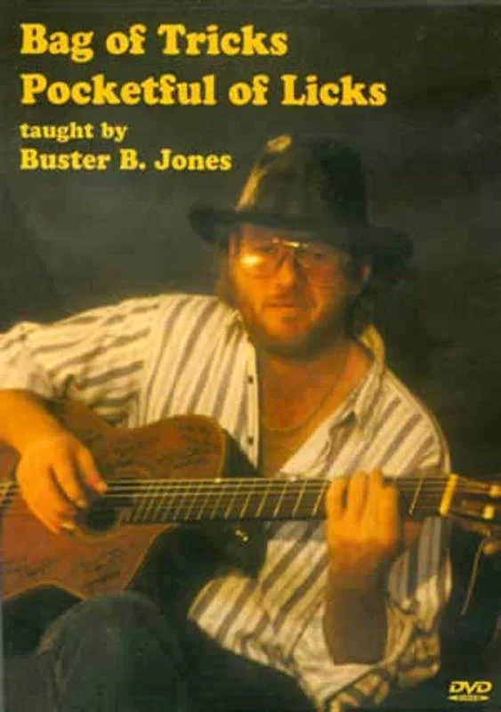 Bag Of Tricks Pocketful Of Licks (DVD Only)