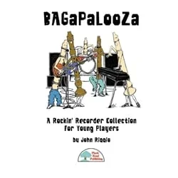 BAGaPaLooZa Book and CD