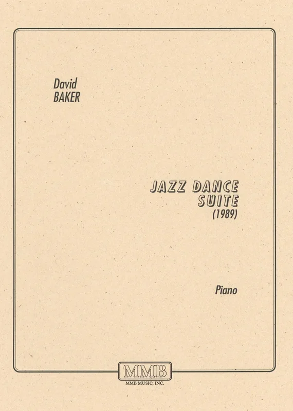 Baker: Jazz Dance Suite