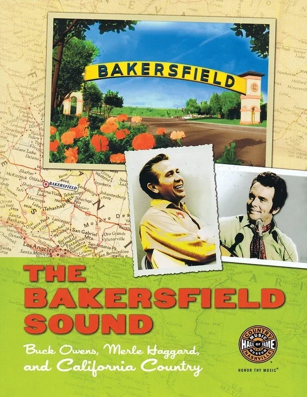 Bakersfield Sound (Softcover Book)