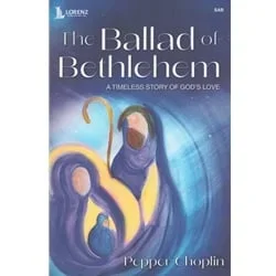 Ballad of Bethlehem – SAB