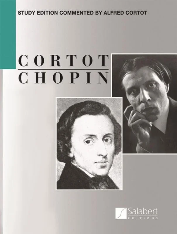 Ballads And Nocturnes Study Edition Ed Cortot