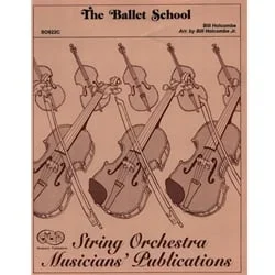 Ballet School – String Orchestra