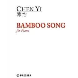 Bamboo Song – Piano Solo