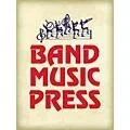 Band Music Press The Vikings Concert Band Level 2 Composed by Gay Holmes Spears Standard