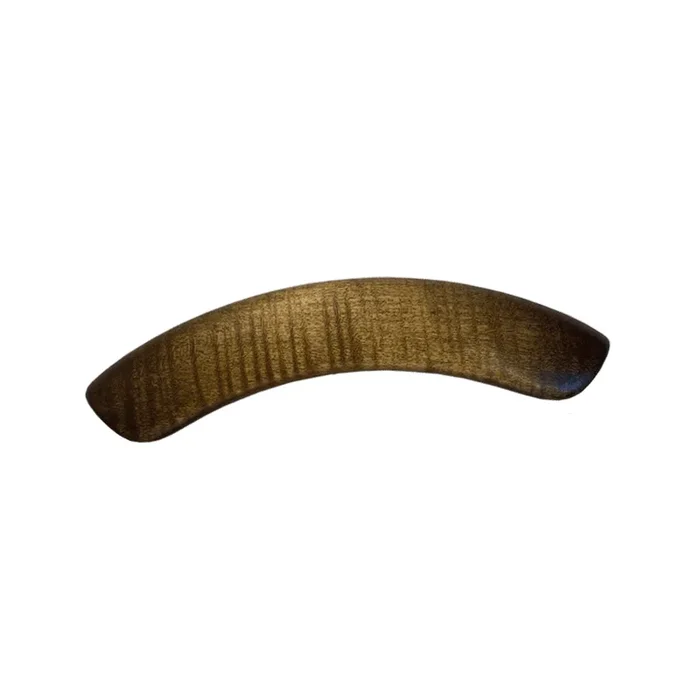 Banjolit Dr. Arm Original Banjo Armrest, Maple Custom