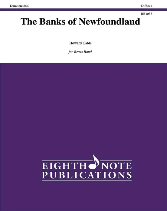 Banks Of Newfoundland Brass Band