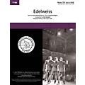 Barbershop Harmony Society Edelweiss TTBB A Cappella arranged by Rob Campbell Standard