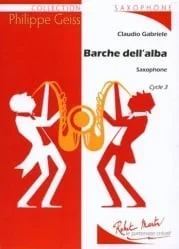 Barche Dell’alba – Saxophone Unaccompanied