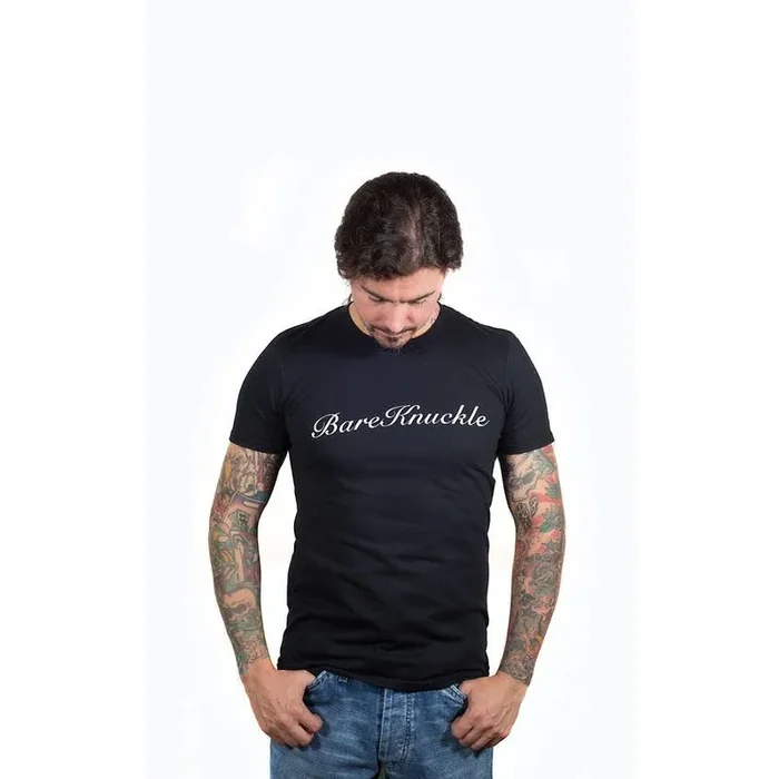 Bare Knuckle Black T-Shirt