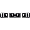 Barefoot Sound Footprint03 3-Way Active Studio Monitor Pair With Footprint03C Center Channel Active Studio Monitor Bundle Standard