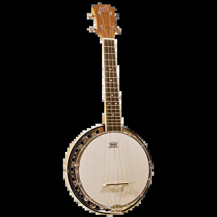 Barnes & Mullins BUBJ1 Banjo-Uke Hybrid Instrument