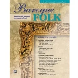 Baroque Folk – Piano