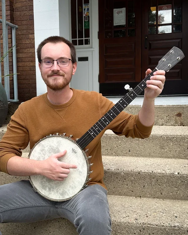 Bart Reiter Buckbee 12″ Open Back Banjo (c.2018)