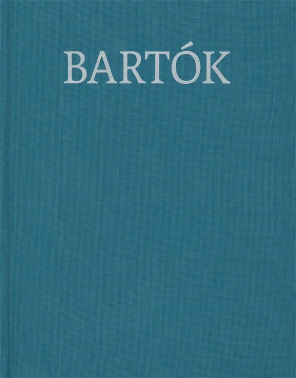 Bartók: Mikrokosmos