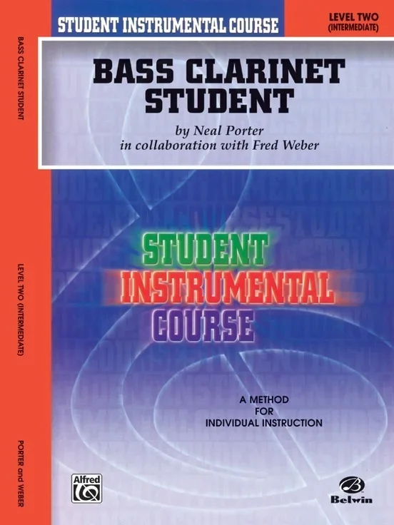 Bass Clarinet Book 2 Student