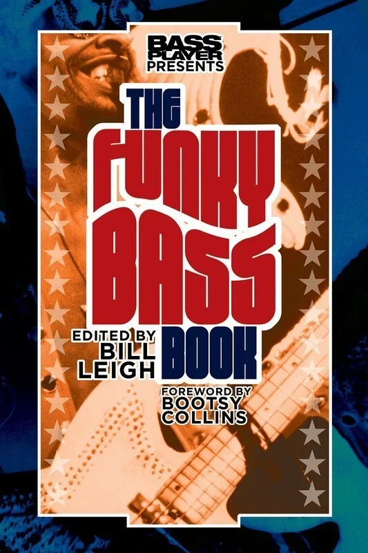 Bass Player Presents The Funky Bass Book (Softcover Book)