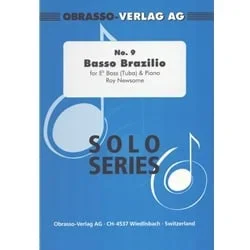 Basso Brazilio – Tuba and Piano