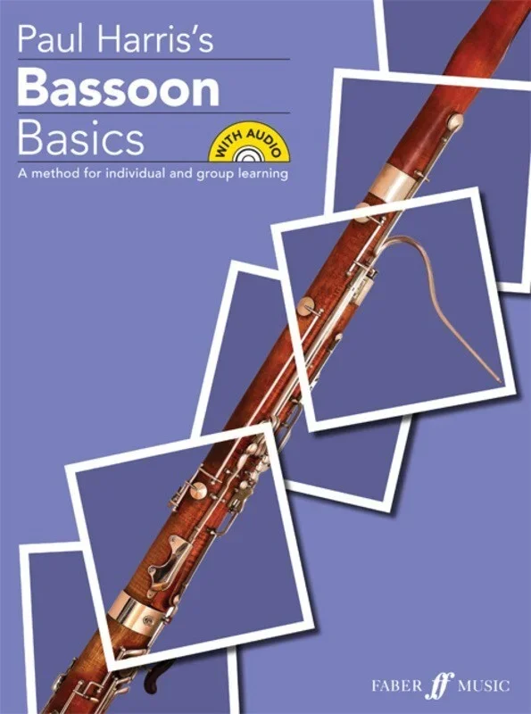 Bassoon Basics Book/Online Audio (Softcover Book/Online Audio) Book