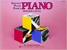 Bastien Piano Basics: Performance: Primer Level