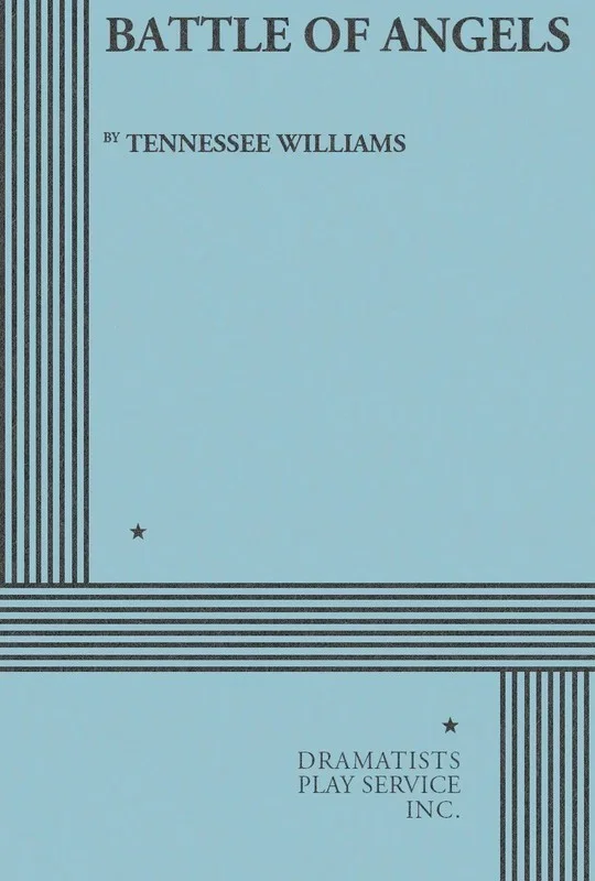 Battle Of Angels Book