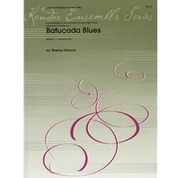 Batucada Blues – Percussion Ensemble