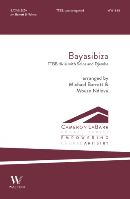 Bayasibiza TTBB Divisi A Cappella