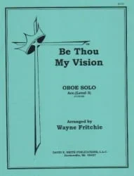Be Thou My Vision – Oboe and Piano