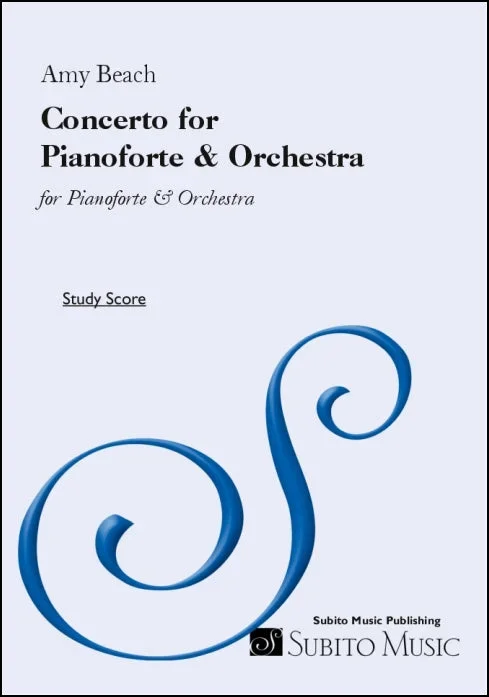 Beach: Piano Concerto