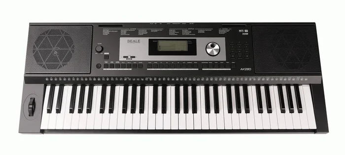Beale AK280 Keyboard Anz Version