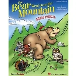 Bear Went Over the Mountain – Preview Pack