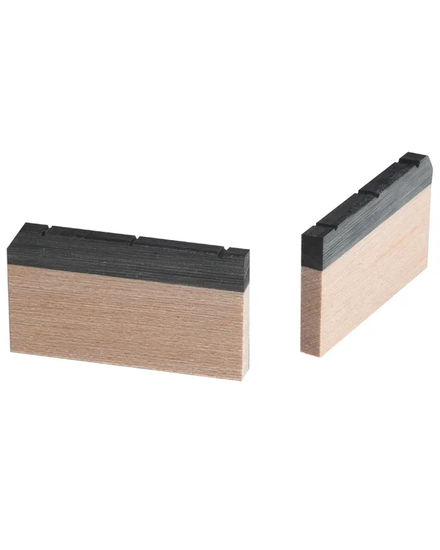 Beard Shockwave Bridge Insert Set (slotted)