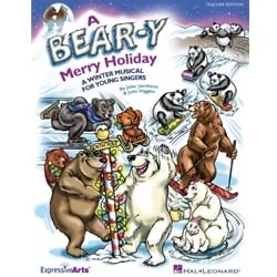 Beary Merry Holiday Listening CD