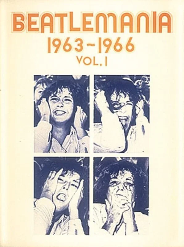 Beatlemania 1963 -1966 Vol 1 PVG (Softcover Book)