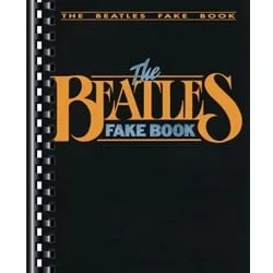 Beatles Fake Book – C Instruments