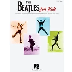 Beatles for Kids – Easy Piano