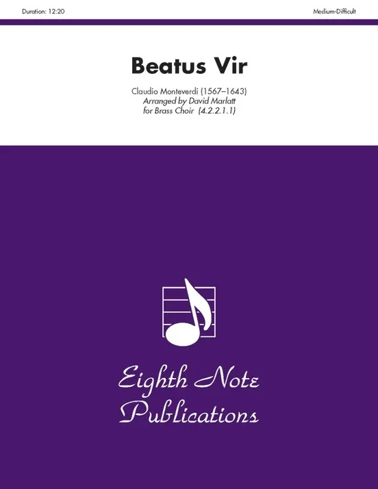 Beatus Vir Brass Choir