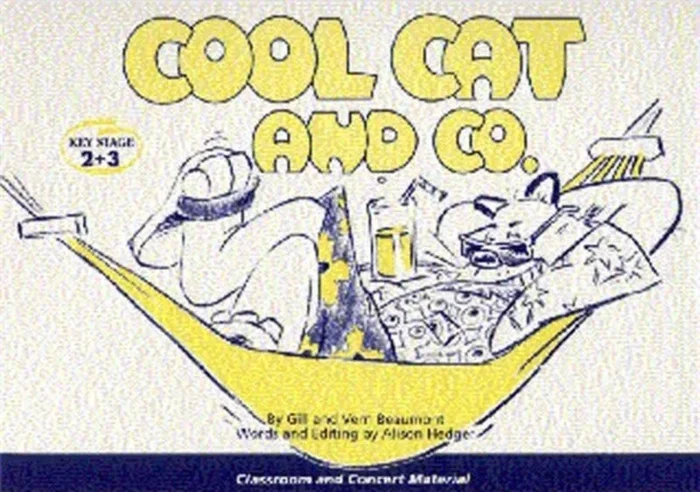 Beaumont Cool Cat & Co Classroom Ensembl