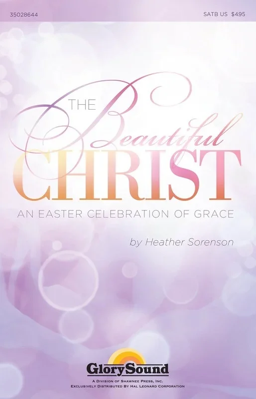 Beautiful Christ Listening CD (CD Only)