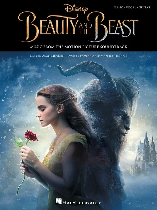 Beauty And The Beast Movie PVG
